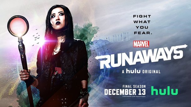 Runaways: Sneak Peek z finální řady dává vědět, že se nedá věřit nikomu | Fandíme serialům