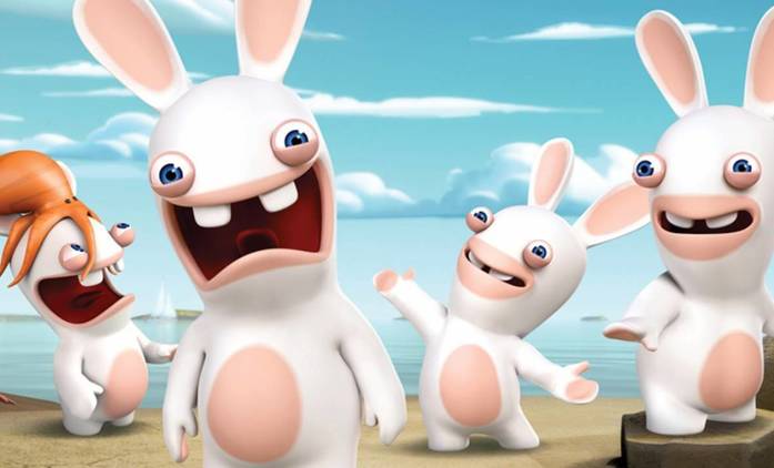 Rabbids: Potrhlí králíci z videoher snad už vážně přeběhnou do filmu | Fandíme filmu