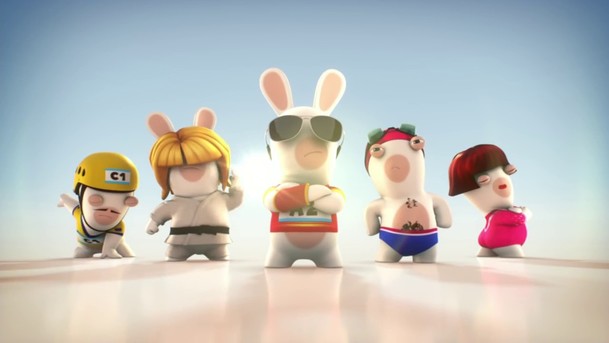 Rabbids: Potrhlí králíci z videoher snad už vážně přeběhnou do filmu | Fandíme filmu