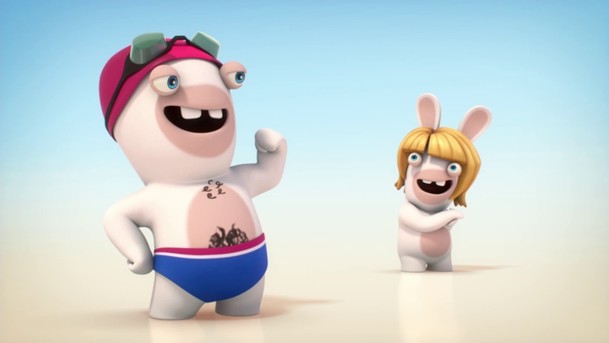 Rabbids: Potrhlí králíci z videoher snad už vážně přeběhnou do filmu | Fandíme filmu