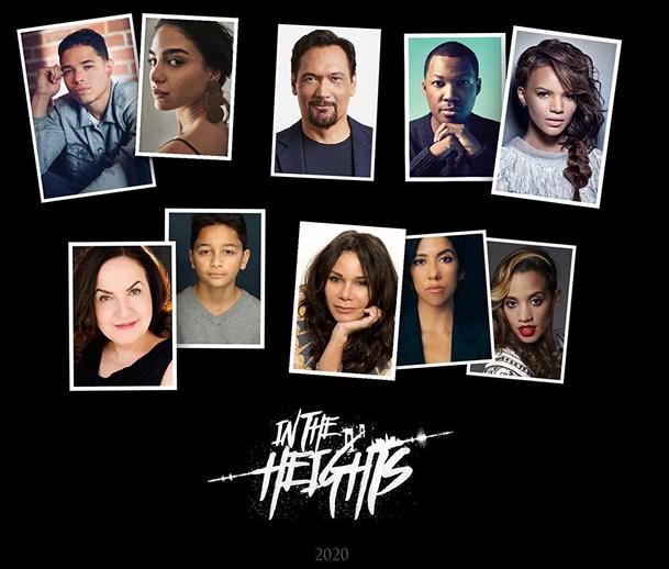 In The Heights: Miláček hudební scény Lin-Manuel Miranda složil hudbu nového muzikálu | Fandíme filmu