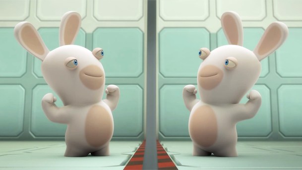 Rabbids: Potrhlí králíci z videoher snad už vážně přeběhnou do filmu | Fandíme filmu