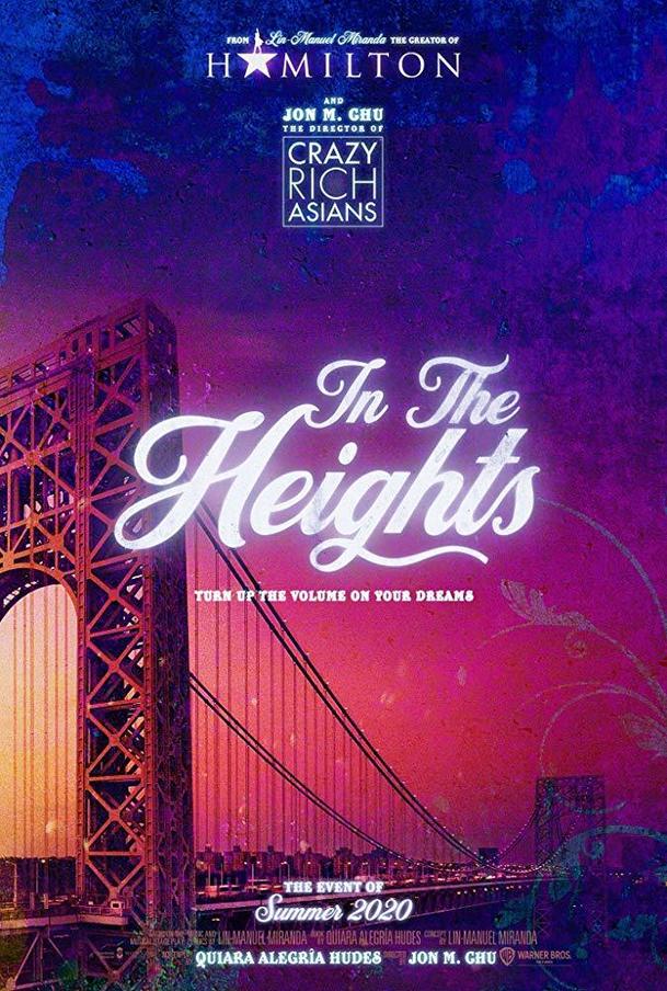 In The Heights: Miláček hudební scény Lin-Manuel Miranda složil hudbu nového muzikálu | Fandíme filmu