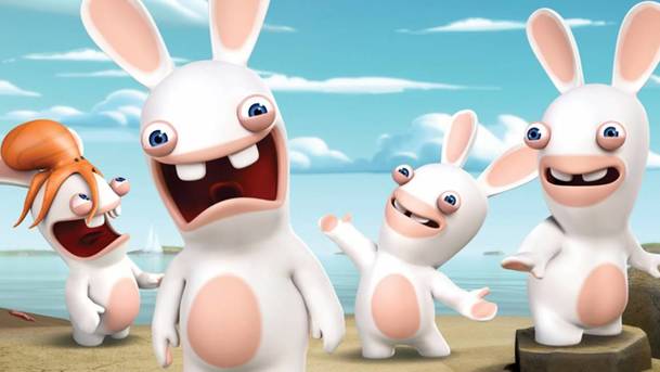 Rabbids: Potrhlí králíci z videoher snad už vážně přeběhnou do filmu | Fandíme filmu