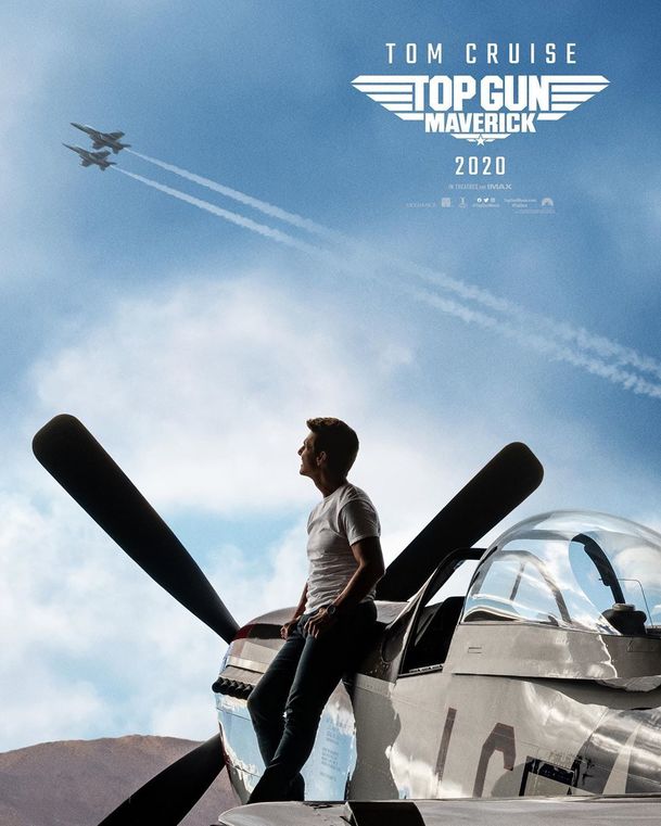 Top Gun: Maverick – Kromě létání bude muset hrdina čelit i své minulosti | Fandíme filmu