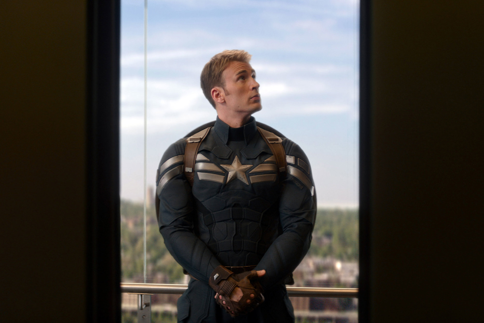 Captain America: Návrat prvního Avengera: Evansův nácvik bitky ve výtahu byl pořádně intenzivní | Fandíme filmu