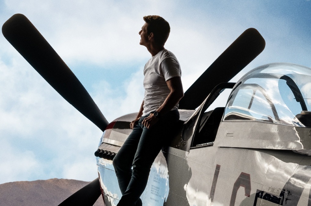 Top Gun 2: Nebezpečné kousky Toma Cruise se obešly bez digitálních triků