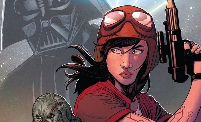 Lucasfilm údajně chystá nový Star Wars seriál ve spolupráci s Marvelem | Fandíme seriálům