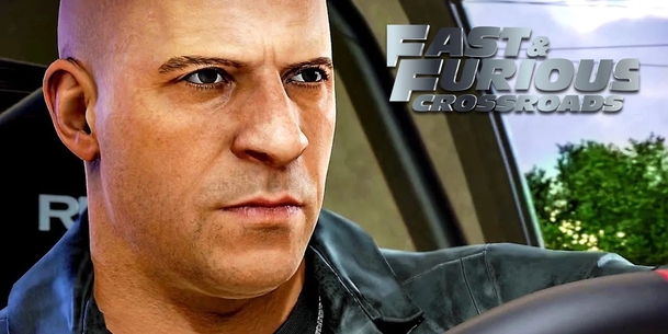 Rychle a zběsile: Crossroads: Koukněte na trailer ke hře, kde vystupuje Vin Diesel | Fandíme filmu