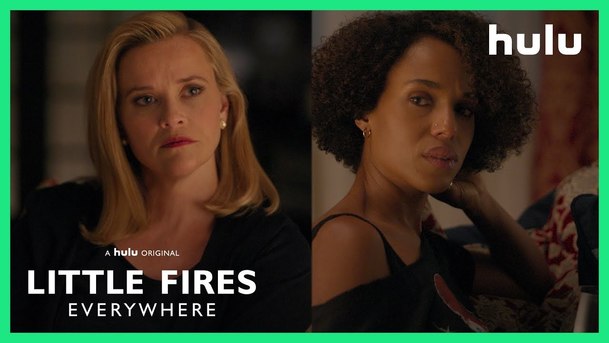 Little Fires Everywhere: Trailer představuje napjatý thriller s Reese Witherspoon | Fandíme serialům