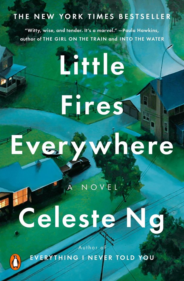 Little Fires Everywhere: Trailer představuje napjatý thriller s Reese Witherspoon | Fandíme serialům