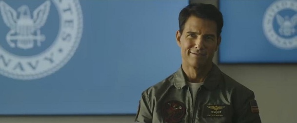 Top Gun: Maverick - Tom Cruise předvádí v novém traileru stejně dobré triky se stíhačkou jako zamlada | Fandíme filmu