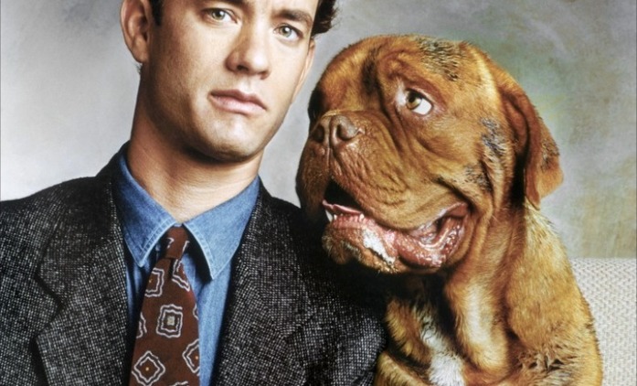 Turner a Hooch: Psí komedie s Tomem Hanksem dostane seriálový reboot | Fandíme seriálům