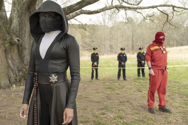 Watchmen: Tvůrce nechce pokračovat, druhá řada nevypadá pravděpodobně | Fandíme serialům