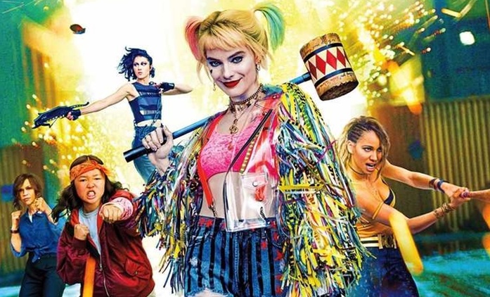 Birds of Prey (Podivuhodná proměna Harley Quinn) je oficiálně mládeži nepřístupný film | Fandíme filmu