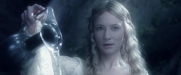 Pán prstenů: Cate Blanchett chtěla hrát ještě jednu postavu | Fandíme filmu