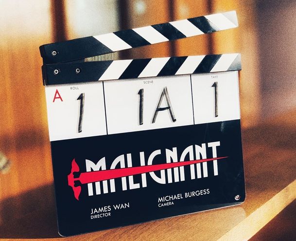 Malignant: Tajemná hororová novinka Jamese Wana je dotočena | Fandíme filmu