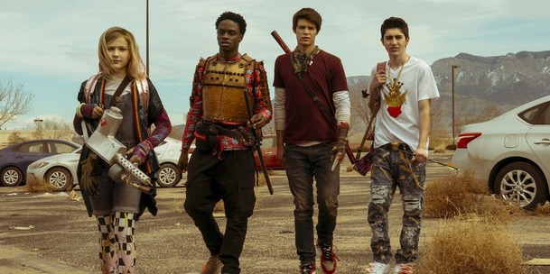 Daybreak: Teenage verze Mad Maxe to balí po první řadě | Fandíme serialům