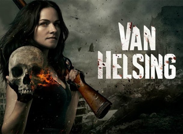 Van Helsing: Seriál dostane pátou řadu, ta ale bude poslední | Fandíme serialům