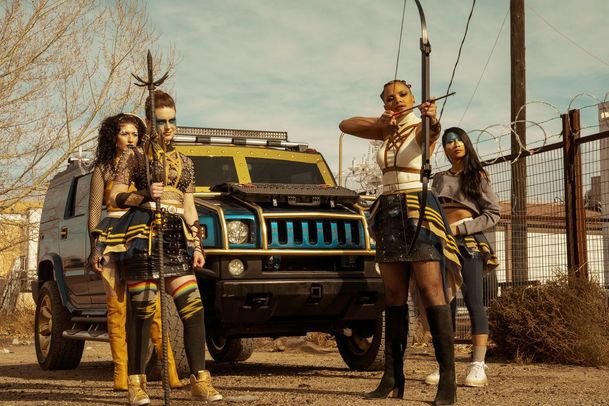 Daybreak: Teenage verze Mad Maxe to balí po první řadě | Fandíme serialům