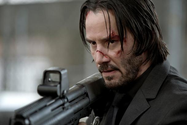 Keanu Reeves začal s tréninkem na Johna Wicka 4 a Matrix 4 | Fandíme filmu