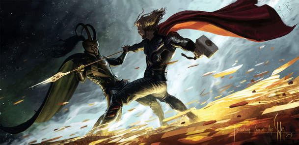Thor: Love and Thunder: Režisér hovoří o tom, jak pokračování pojme | Fandíme filmu