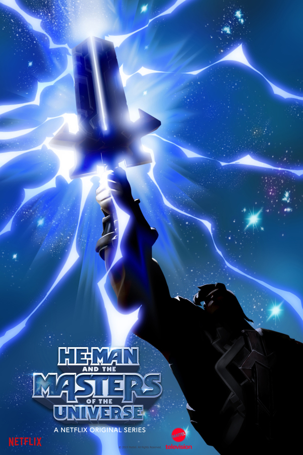 He-Man dostane počítačově animovaný seriál na Netflixu | Fandíme serialům