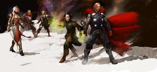 Thor: Love and Thunder: Režisér hovoří o tom, jak pokračování pojme | Fandíme filmu