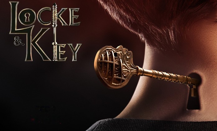 Locke & Key: První obrázek představuje fantasy hororovou novinku od Kingova syna | Fandíme seriálům