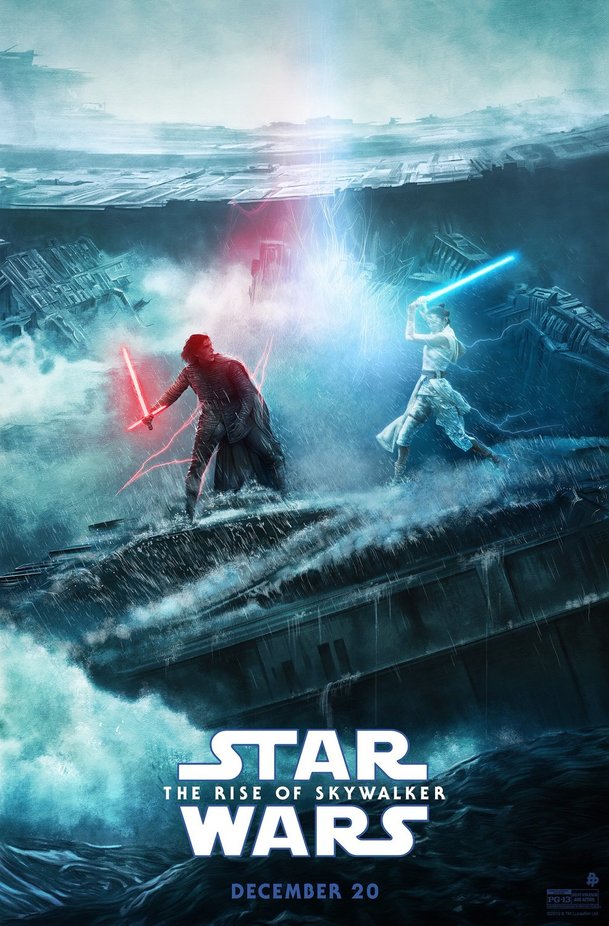 Star Wars: Vzestup Skywalkera: George Lucas se nezúčastnil slavnostní premiéry | Fandíme filmu