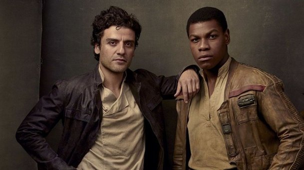 Star Wars IX: Podle Oscara Isaaca vedení Disneyho zakázalo romanci Poa a Finna | Fandíme filmu