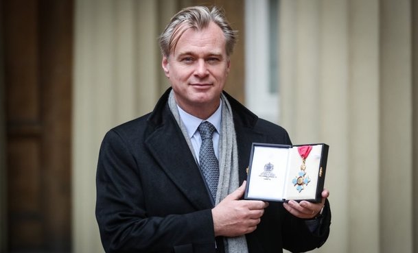 Režisér Temného rytíře Christopher Nolan byl oceněn Řádem britského impéria | Fandíme filmu