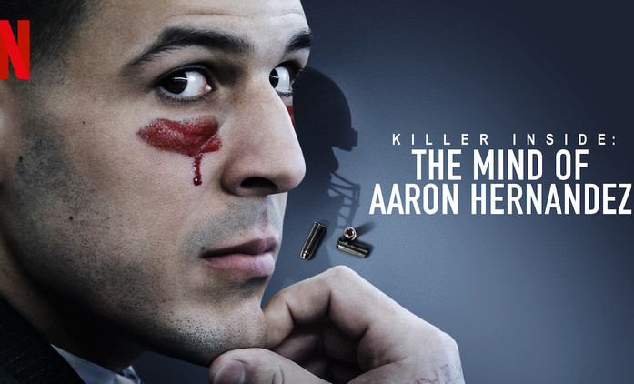 Killer Inside: The Mind of Aaron Hernandez: Trailer na dokument o vrahovi a úspěšném sportovci v jedné osobě | Fandíme seriálům