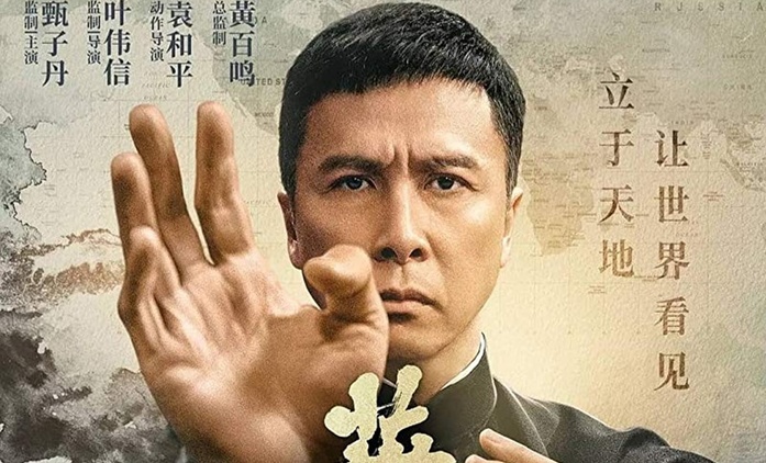 Ip Man 4: The Finale - I poslední trailer skvěle láká na zakončení bojové série | Fandíme filmu