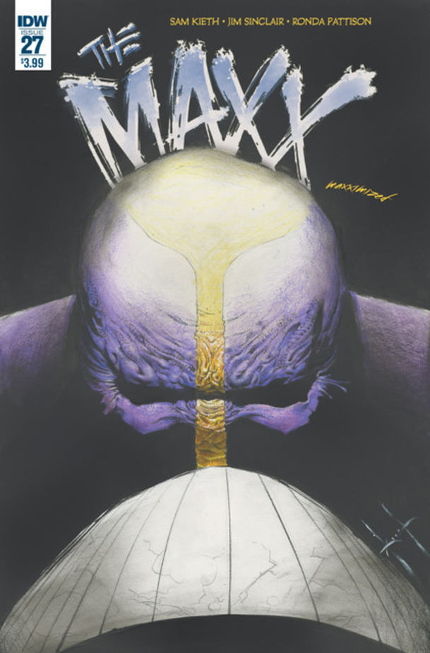 The Maxx: Channing Tatum chce zfilmovat kultovní komiks zaměřený na duševní zdraví a sociální problémy | Fandíme filmu