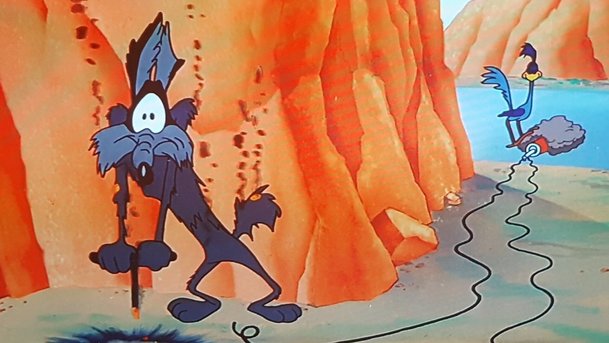 Coyote vs. Acme: Celovečerní film s kojotem Vildou našel režiséra | Fandíme filmu