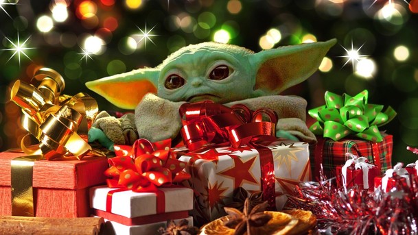 O kolik peněz přišel Disney, protože před Vánoci nenabídl hračky "Baby Yoda" | Fandíme serialům