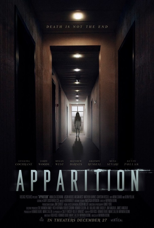 Apparition: V novém hororu spojí mrtvé a živé telefonní aplikace | Fandíme filmu