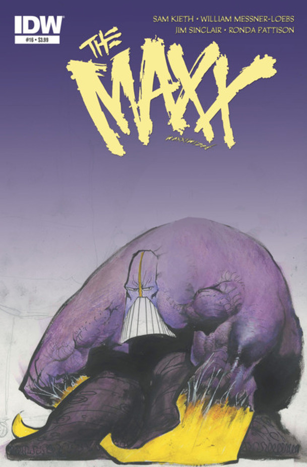 The Maxx: Channing Tatum chce zfilmovat kultovní komiks zaměřený na duševní zdraví a sociální problémy | Fandíme filmu