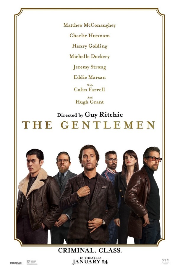The Gentlemen: Druhý trailer pokračuje v příslibu zábavné gangsterky | Fandíme filmu