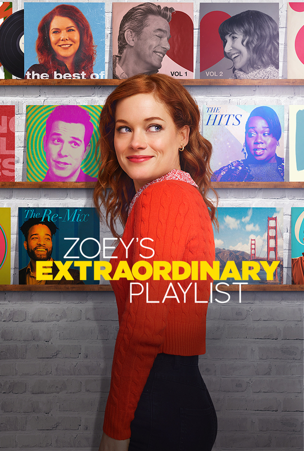 Zoey's Extraordinary Playlist: Hrdinka nového seriálu slyší všechny kolem sebe zpívat to, co si skutečně myslí | Fandíme serialům