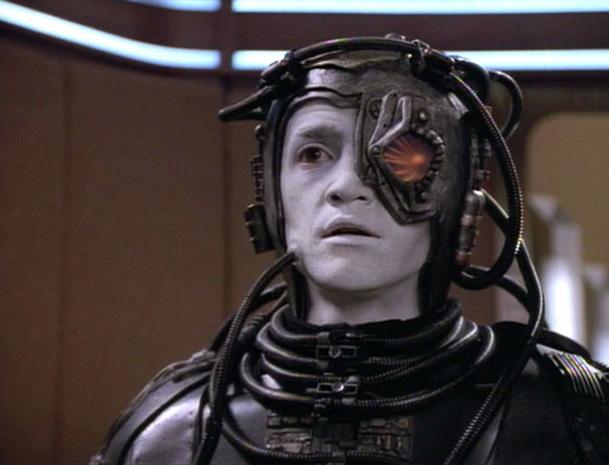 Star Trek: Picard odhaluje novou podobu známého Borga | Fandíme serialům