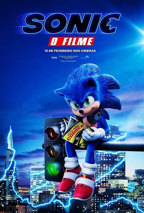 Po Baby Yodovi je tu Baby Sonic | Fandíme filmu