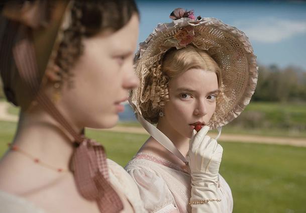 Emma: Moderní pojetí Jane Austen v trailerech vdechlo do klasiky život | Fandíme filmu