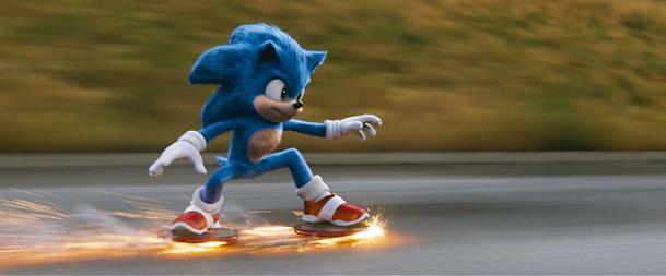 Box Office: Sonic konečně doběhl do Číny | Fandíme filmu
