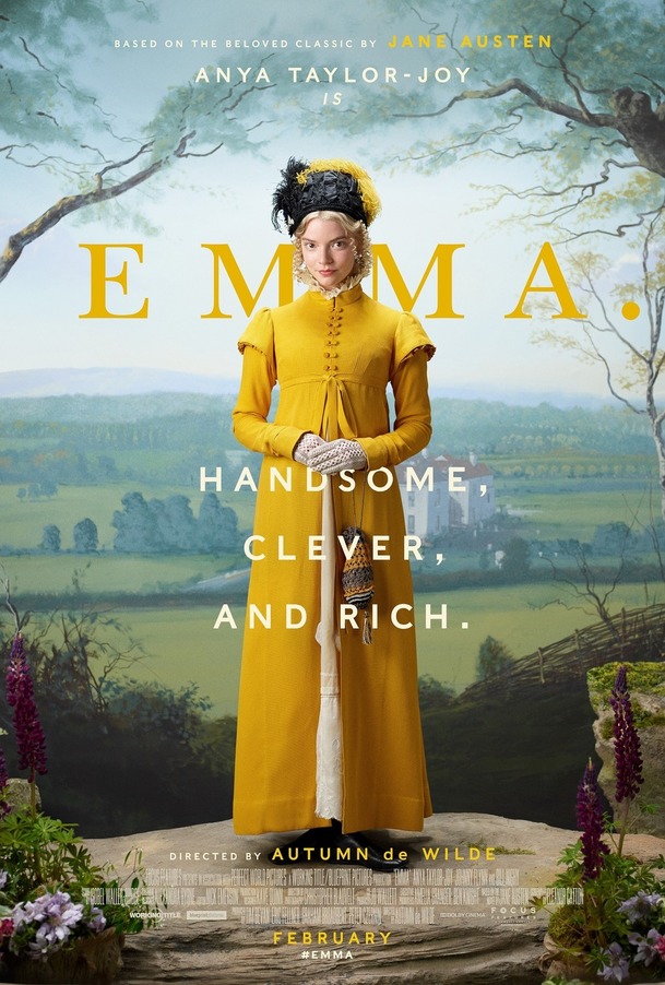 Emma: Moderní pojetí Jane Austen v trailerech vdechlo do klasiky život | Fandíme filmu