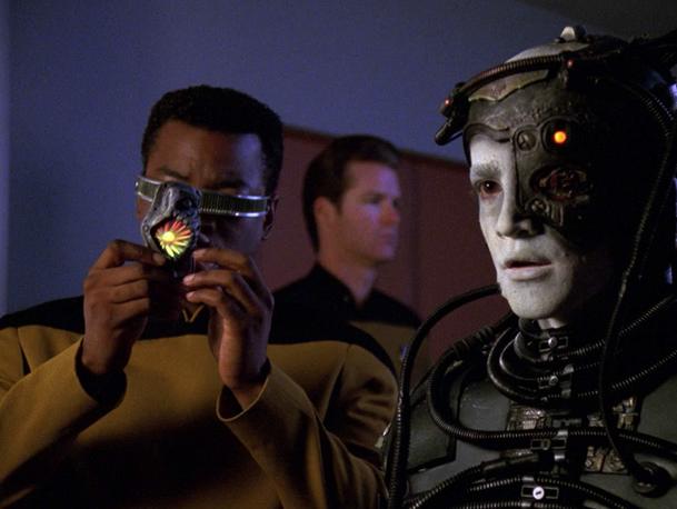 Star Trek: Picard odhaluje novou podobu známého Borga | Fandíme serialům