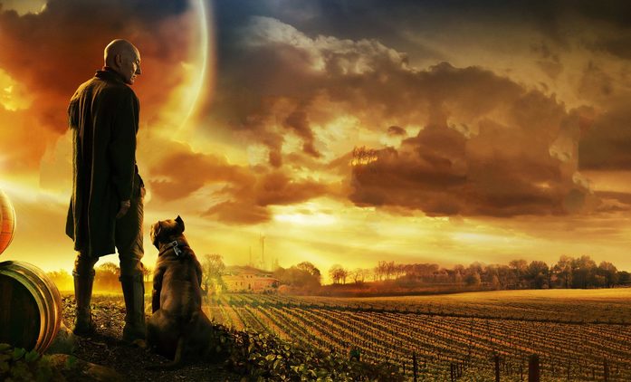 Recenze: Star Trek: Picard | Fandíme seriálům