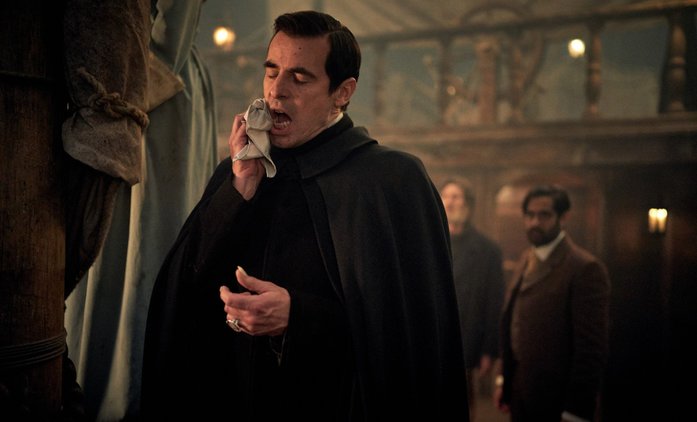 Dracula: Známý upír se podívá do futuristického sci-fi westernu | Fandíme filmu