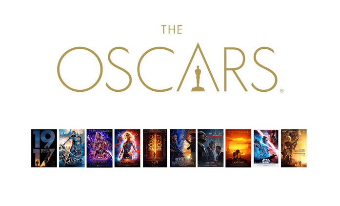 Oscar 2020: O hlavní cenu se letos smí ucházet 344 filmů | Fandíme filmu